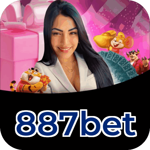 Catálogo slots 887bet mostrando top jogos Gates Olympus Sweet Bonanza Fortune Tiger Big Bass volatilidade RTP